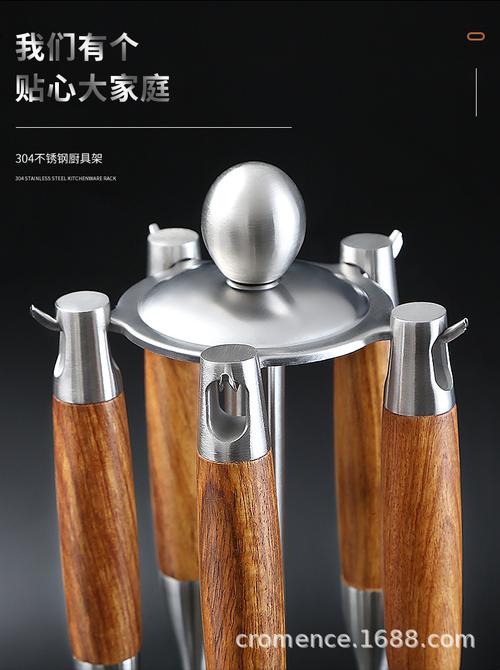 選對一雙好鍋鏟，讓下廚成為享受 德國304不銹鋼鍋鏟套裝深度評測